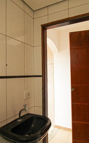 Apartamento para alugar com 50m², 1 quarto e sem vaga Apartamento para alugar com 50m², 1 quarto e sem vagaBanheiro