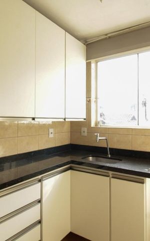 Apartamento para alugar com 50m², 1 quarto e sem vaga Apartamento para alugar com 50m², 1 quarto e sem vagaCozinha