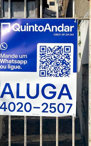 Apartamento para alugar com 50m², 1 quarto e sem vaga Apartamento para alugar com 50m², 1 quarto e sem vagaPlaquinha