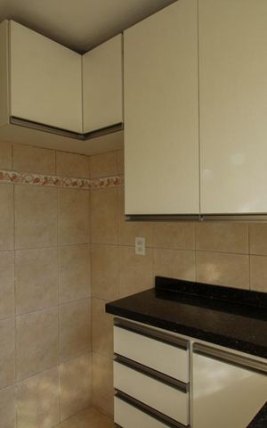Apartamento para alugar com 50m², 1 quarto e sem vaga Apartamento para alugar com 50m², 1 quarto e sem vagaCozinha
