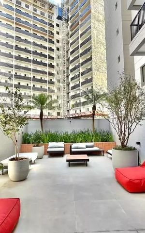 Apartamento à venda com 48m², 2 quartos e 1 vaga Apartamento à venda com 48m², 2 quartos e 1 vagaÁrea comum