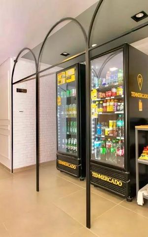 Apartamento à venda com 48m², 2 quartos e 1 vaga Apartamento à venda com 48m², 2 quartos e 1 vagaÁrea comum - Mercado