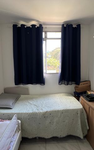 Apartamento à venda com 45m², 2 quartos e 1 vaga Apartamento à venda com 45m², 2 quartos e 1 vagaQuarto 2