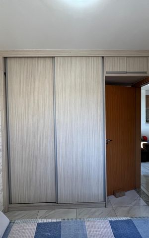 Apartamento à venda com 45m², 2 quartos e 1 vaga Apartamento à venda com 45m², 2 quartos e 1 vagaQuarto 1