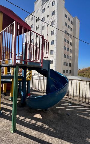 Apartamento à venda com 45m², 2 quartos e 1 vaga Apartamento à venda com 45m², 2 quartos e 1 vagaÁrea comum - Playground
