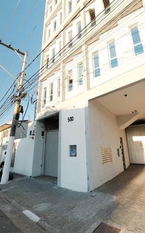 Studio para alugar com 17m², 1 quarto e sem vagaFachada