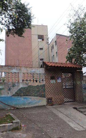 Apartamento para alugar com 45m², 2 quartos e 1 vagaFachada
