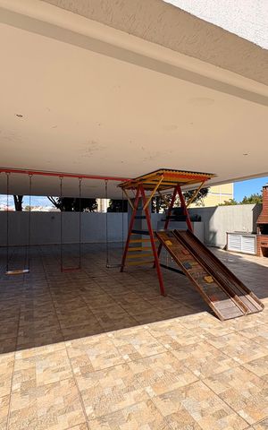 Apartamento à venda com 70m², 2 quartos e 1 vaga Apartamento à venda com 70m², 2 quartos e 1 vagaÁrea comum - Playground
