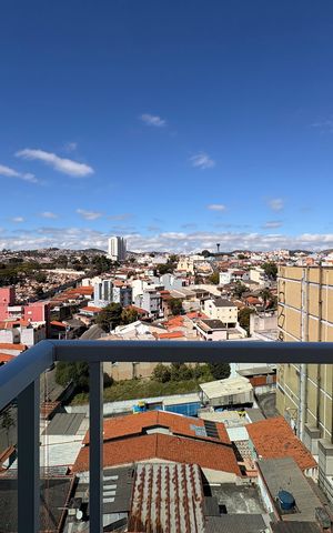 Apartamento à venda com 70m², 2 quartos e 1 vaga Apartamento à venda com 70m², 2 quartos e 1 vagaSacada da sala