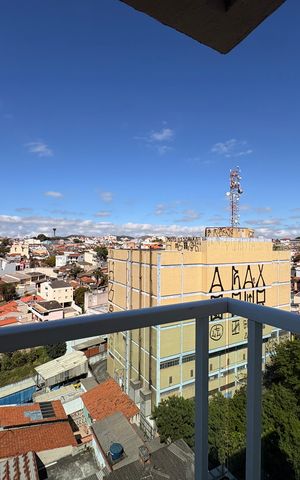 Apartamento à venda com 70m², 2 quartos e 1 vaga Apartamento à venda com 70m², 2 quartos e 1 vagaSacada da sala