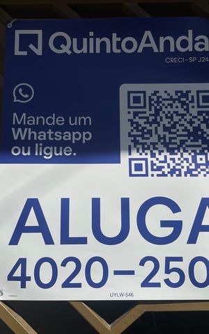 Casa para alugar com 40m², 2 quartos e 1 vaga Casa para alugar com 40m², 2 quartos e 1 vagaPlaca