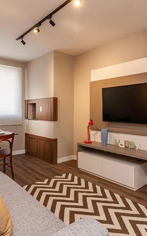 Apartamento para alugar com 65m², 2 quartos e 1 vaga Apartamento para alugar com 65m², 2 quartos e 1 vagaSala