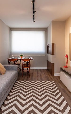 Apartamento para alugar com 65m², 2 quartos e 1 vaga Apartamento para alugar com 65m², 2 quartos e 1 vagaSala