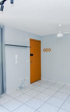 Apartamento para alugar com 48m², 2 quartos e 1 vagaSala