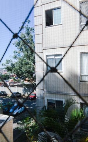 Apartamento para alugar com 48m², 2 quartos e 1 vagaVista da Sala