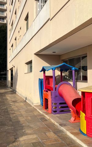 Apartamento para alugar com 80m², 3 quartos e 2 vagas Apartamento para alugar com 80m², 3 quartos e 2 vagasÁrea comum - Playground