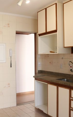 Apartamento para alugar com 80m², 3 quartos e 2 vagasCozinha
