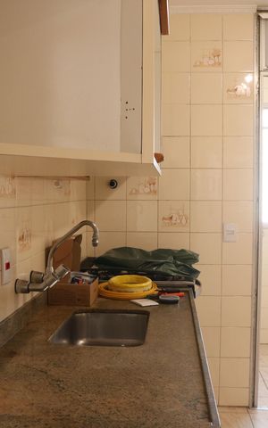 Apartamento para alugar com 80m², 3 quartos e 2 vagasCozinha
