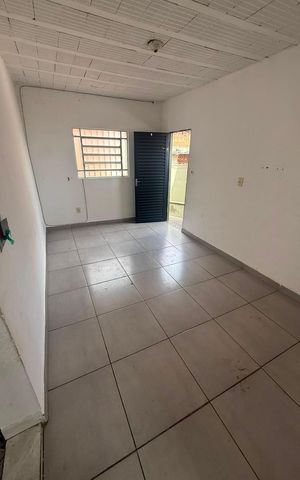 Casa para alugar com 40m², 2 quartos e sem vagaSala