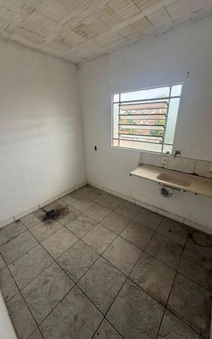 Casa para alugar com 40m², 2 quartos e sem vagaCozinha