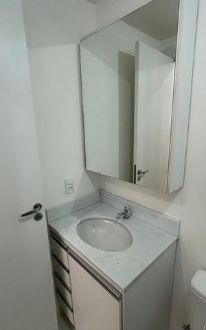 Apartamento à venda com 49m², 2 quartos e sem vagaBanheiro