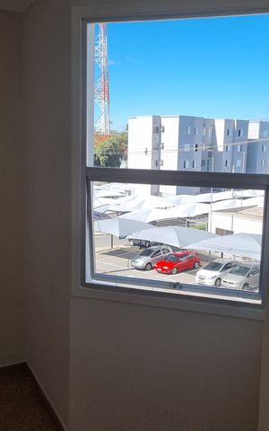 Apartamento para alugar com 45m², 2 quartos e 1 vaga Apartamento para alugar com 45m², 2 quartos e 1 vagaVista
