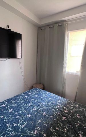 Apartamento à venda com 42m², 2 quartos e 1 vaga Apartamento à venda com 42m², 2 quartos e 1 vagaQuarto