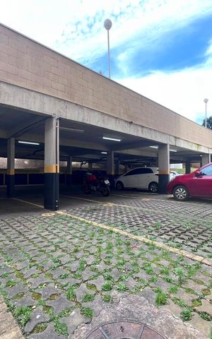 Apartamento à venda com 42m², 2 quartos e 1 vaga Apartamento à venda com 42m², 2 quartos e 1 vagaÁrea externa