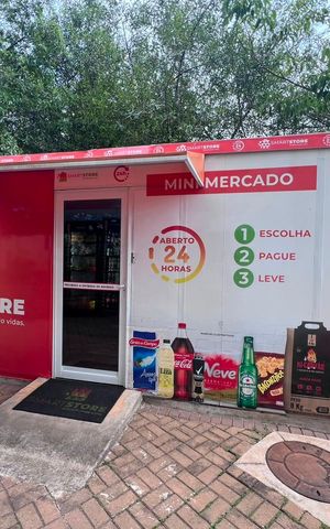 Apartamento à venda com 42m², 2 quartos e 1 vaga Apartamento à venda com 42m², 2 quartos e 1 vagaÁrea externa