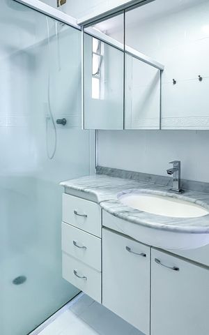 Apartamento para alugar com 135m², 3 quartos e 1 vaga
