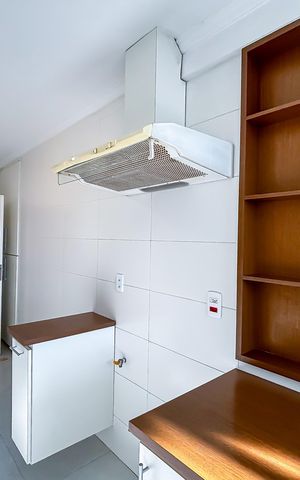Apartamento para alugar com 135m², 3 quartos e 1 vaga