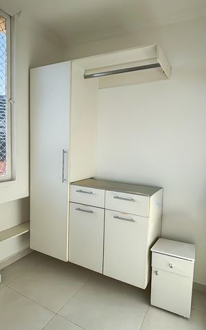 Apartamento para alugar com 135m², 3 quartos e 1 vaga