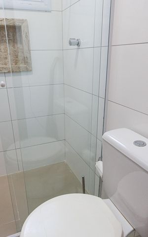 Casa para alugar com 180m², 4 quartos e 2 vagasBanheiro da Suíte 