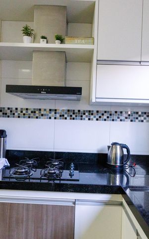 Casa para alugar com 180m², 4 quartos e 2 vagasCozinha 1