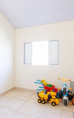 Casa para alugar com 180m², 4 quartos e 2 vagasQuarto 1