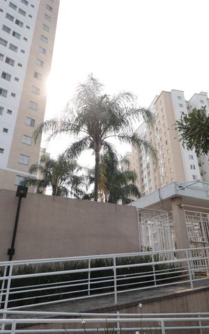 Apartamento à venda com 55m², 2 quartos e 1 vagaFachada