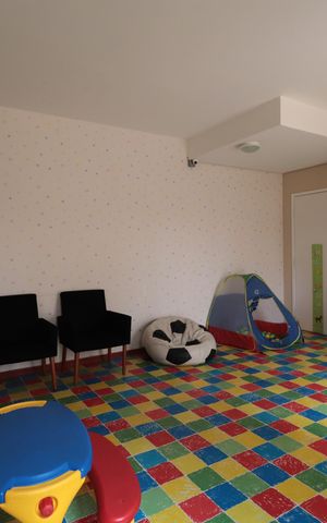 Apartamento à venda com 55m², 2 quartos e 1 vagaBrinquedoteca