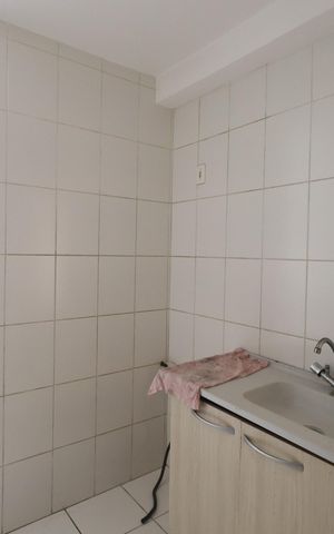 Apartamento à venda com 55m², 2 quartos e 1 vagaCozinha