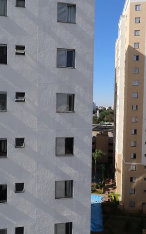 Apartamento à venda com 55m², 2 quartos e 1 vagaQuarto 2