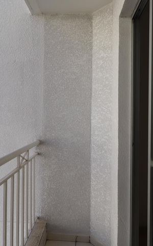 Apartamento à venda com 55m², 2 quartos e 1 vagaSacada
