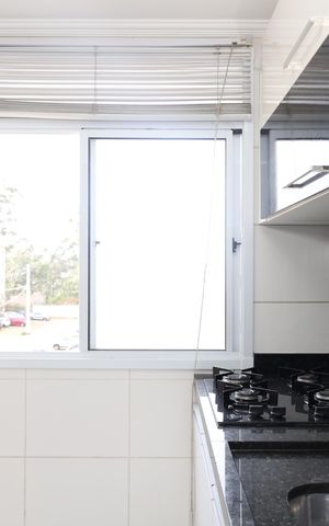 Apartamento para alugar com 38m², 2 quartos e 1 vagaCozinha