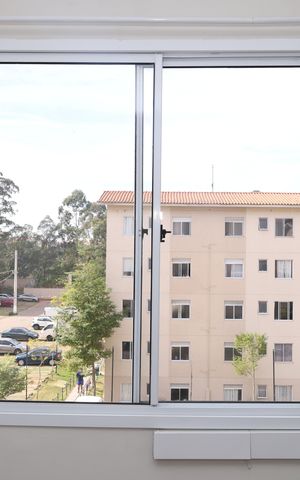 Apartamento para alugar com 38m², 2 quartos e 1 vagaQuarto 1