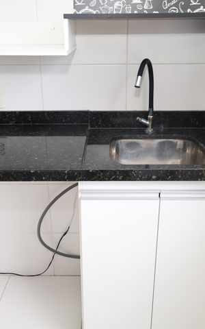 Apartamento para alugar com 38m², 2 quartos e 1 vagaÁrea de Serviço