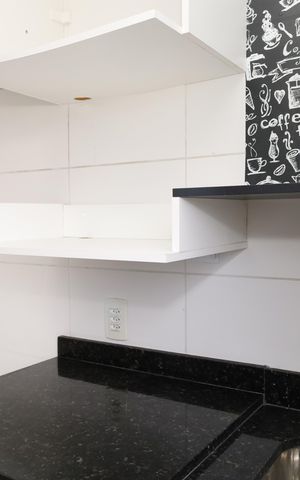 Apartamento para alugar com 38m², 2 quartos e 1 vagaÁrea de Serviço