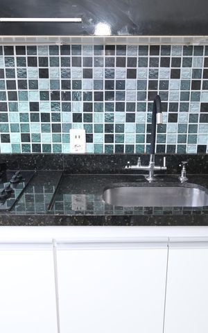 Apartamento para alugar com 38m², 2 quartos e 1 vagaCozinha