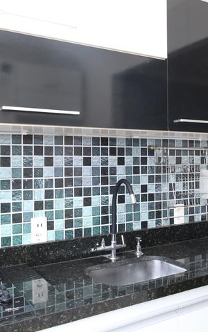 Apartamento para alugar com 38m², 2 quartos e 1 vagaCozinha