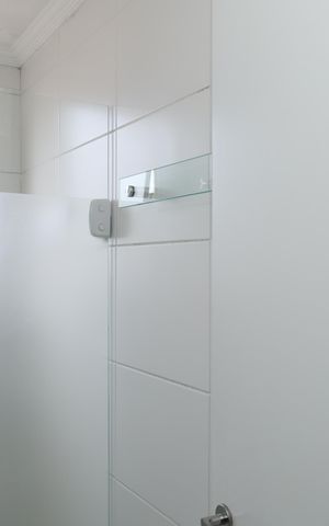 Apartamento para alugar com 38m², 2 quartos e 1 vagaBanheiro
