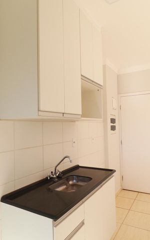 Apartamento para alugar com 50m², 2 quartos e 1 vaga Apartamento para alugar com 50m², 2 quartos e 1 vagaCozinha