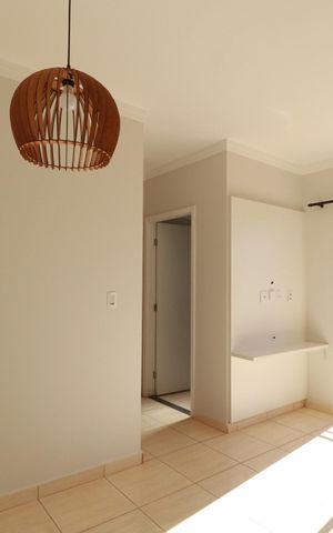 Apartamento para alugar com 50m², 2 quartos e 1 vaga Apartamento para alugar com 50m², 2 quartos e 1 vagaSala