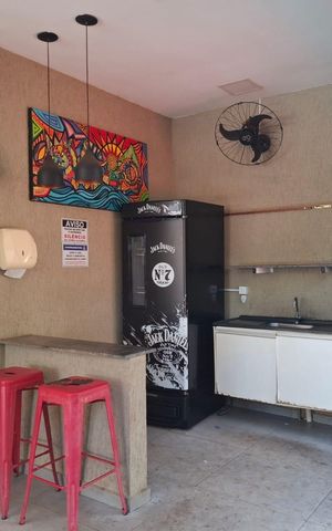 Apartamento para alugar com 50m², 2 quartos e 1 vaga Apartamento para alugar com 50m², 2 quartos e 1 vagaÁrea comum - Churrasqueira